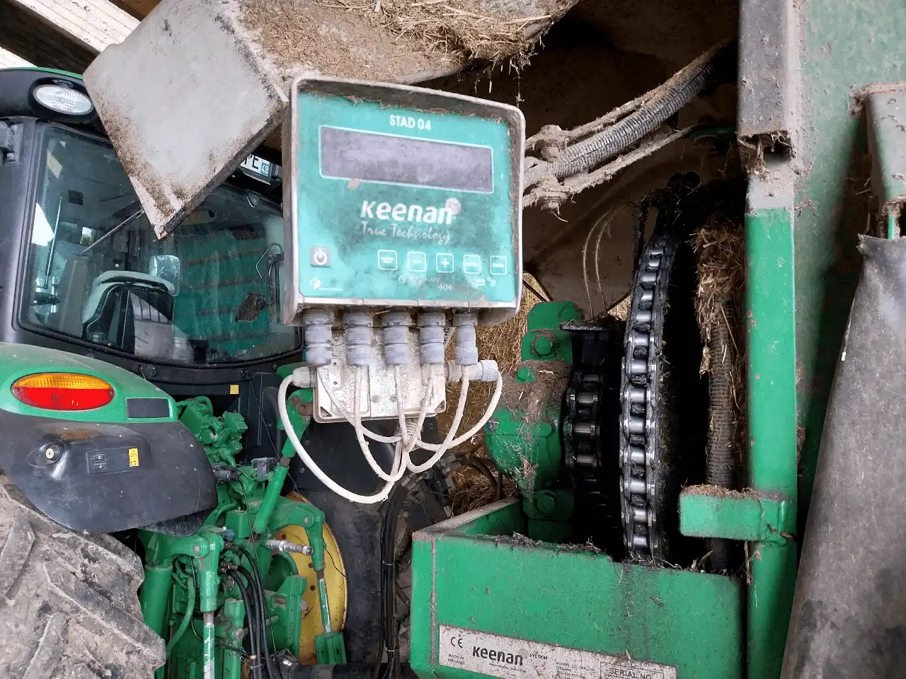Image KEENAN MELANGEUSE KEENAN FIBRE 320